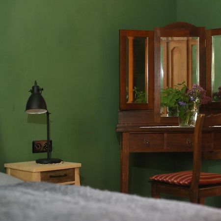 Oekologische Ferienwohnung Bad Wilsnack Dış mekan fotoğraf