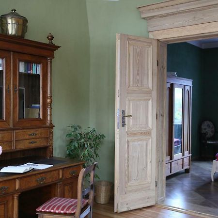 Oekologische Ferienwohnung Bad Wilsnack Dış mekan fotoğraf
