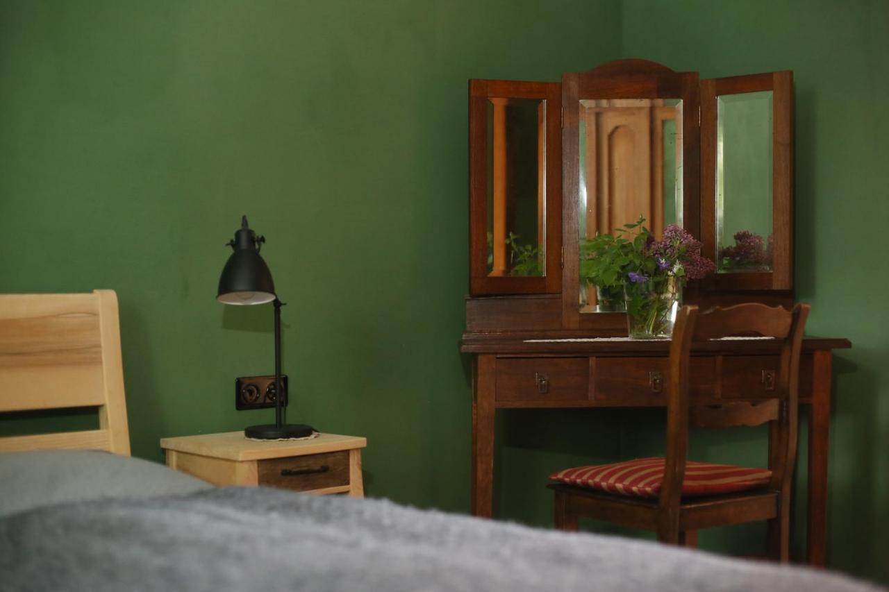 Oekologische Ferienwohnung Bad Wilsnack Dış mekan fotoğraf
