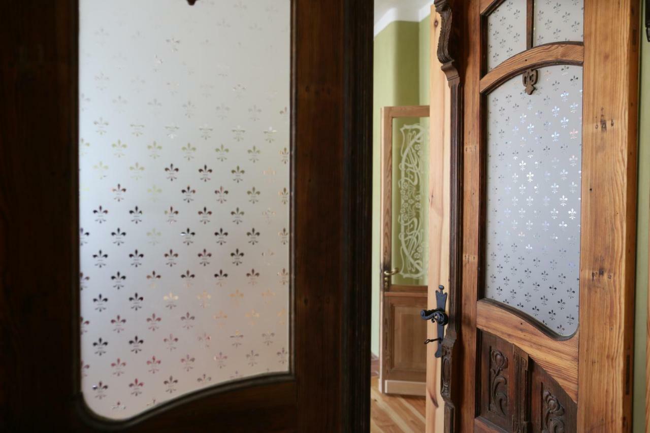 Oekologische Ferienwohnung Bad Wilsnack Dış mekan fotoğraf